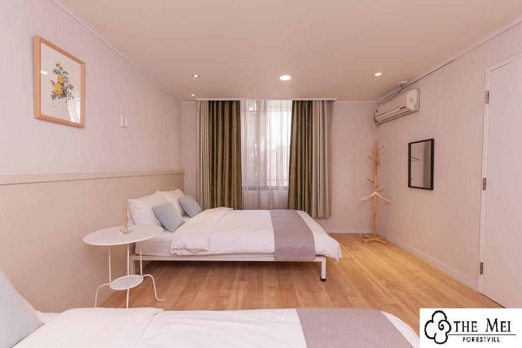 The Mei Forestvill Dongdaemun Seoel Kamer foto