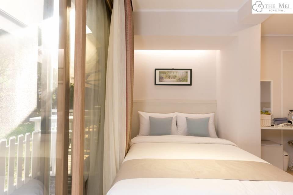 The Mei Forestvill Dongdaemun Seoel Kamer foto