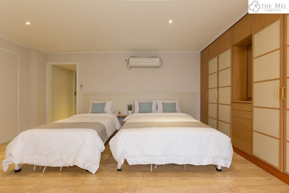 The Mei Forestvill Dongdaemun Seoel Kamer foto