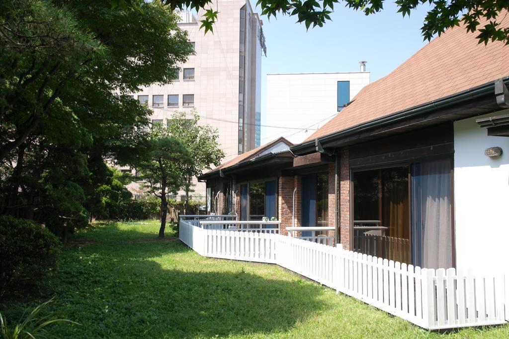 The Mei Forestvill Dongdaemun Seoel Buitenkant foto