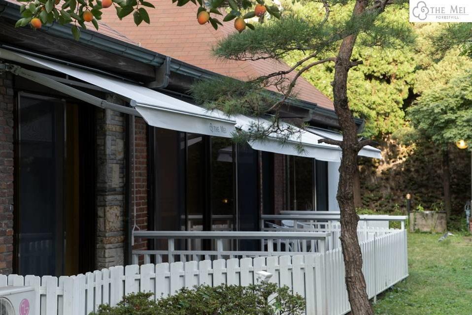 The Mei Forestvill Dongdaemun Seoel Buitenkant foto