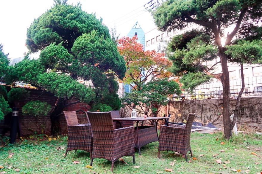 The Mei Forestvill Dongdaemun Seoel Buitenkant foto