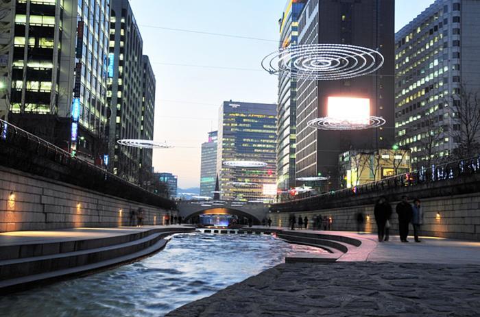 The Mei Forestvill Dongdaemun Seoel Buitenkant foto