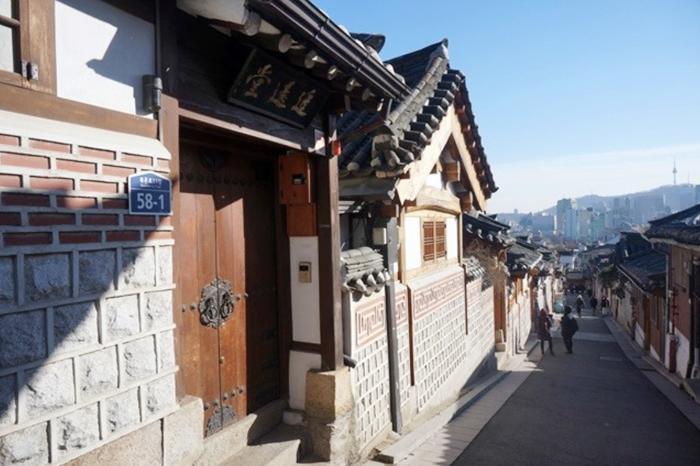The Mei Forestvill Dongdaemun Seoel Buitenkant foto