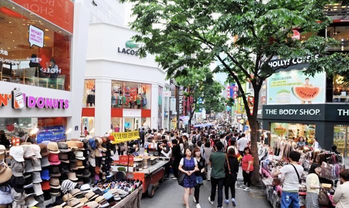 The Mei Forestvill Dongdaemun Seoel Buitenkant foto