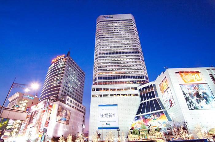 The Mei Forestvill Dongdaemun Seoel Buitenkant foto