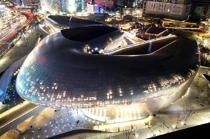 The Mei Forestvill Dongdaemun Seoel Buitenkant foto