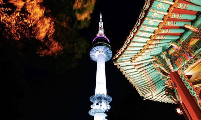 The Mei Forestvill Dongdaemun Seoel Buitenkant foto