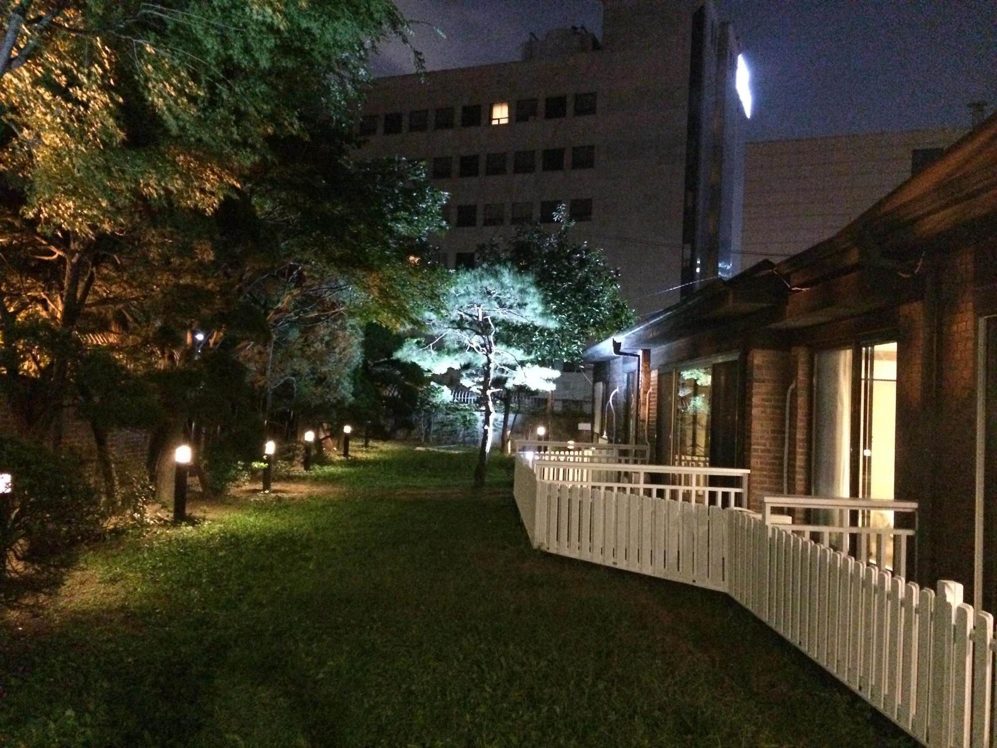 The Mei Forestvill Dongdaemun Seoel Buitenkant foto