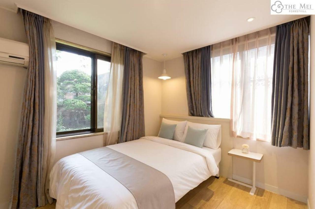 The Mei Forestvill Dongdaemun Seoel Buitenkant foto