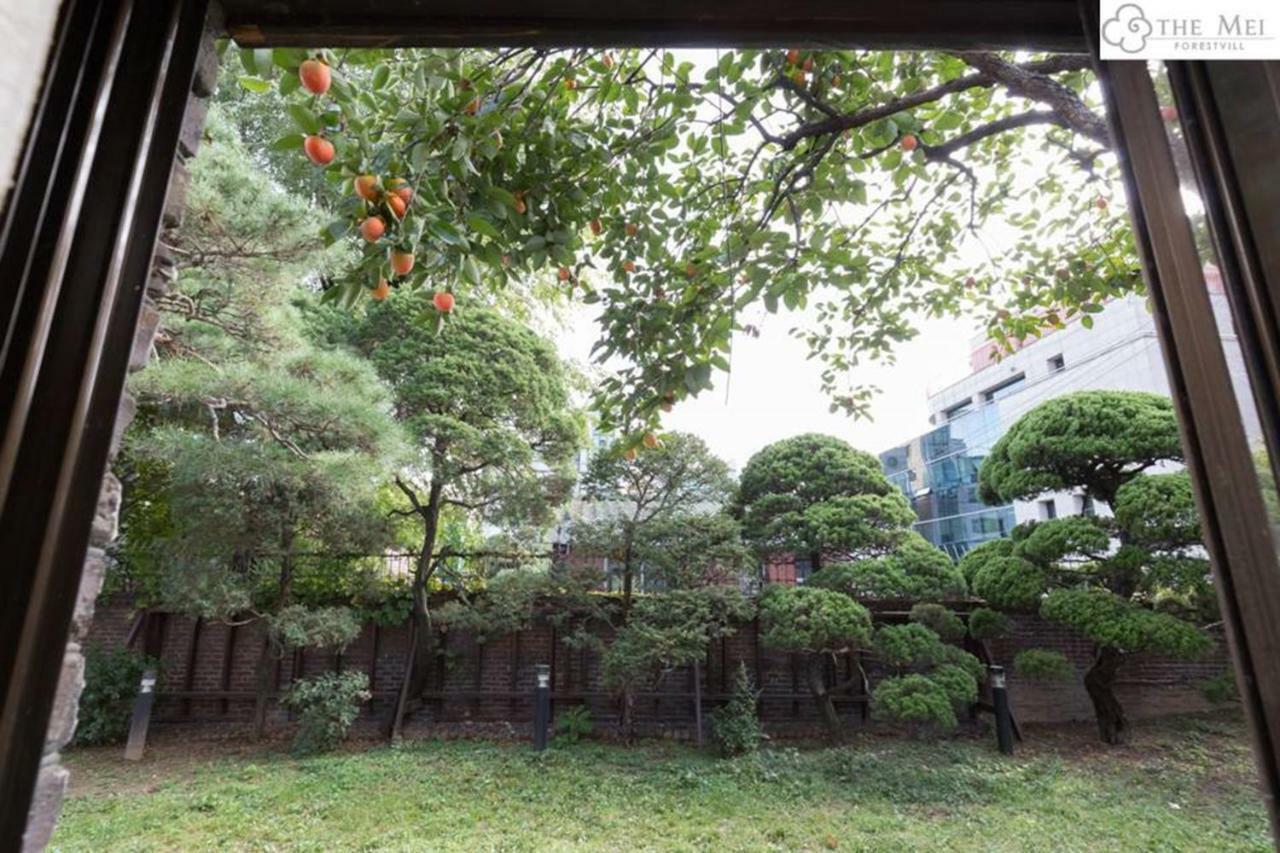 The Mei Forestvill Dongdaemun Seoel Buitenkant foto